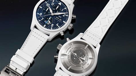 iwc inspiration4|IWC SCHAFFHAUSEN DESIGNS THE INSPIRATION4 .